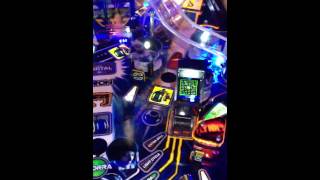 Tron LE Pinball