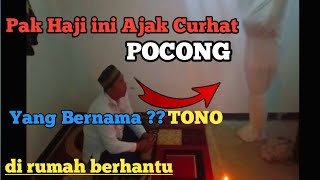 KOMEDI POCONG CURHAT TENTANG DIRINYA | BEDA ALAM OFFICIAL,ILUNK MISTERI,SABLENGTV,KI PRANA LEWU