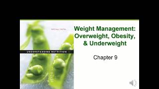 Weight Management (Chapter 9)