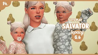 SALVATOR LEPACY (Generations) 🧸👵// S6P14 - Rainy Family Days