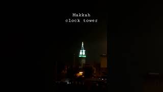 Makkah clock tower