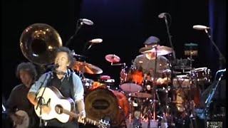 Bruce Springsteen w/ The Seeger Sessions Band ☜❤️☞ Growin’ Up