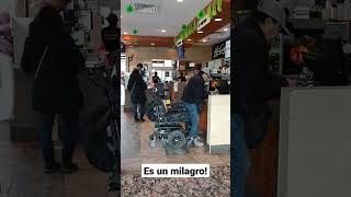 Es un milagro!