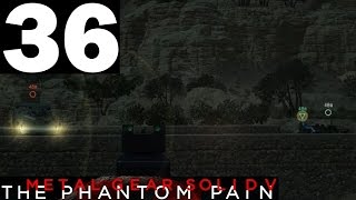 36 | MGS5: Phantom Pain (Angel with Broken Wings and Pitch Dark 1/2)