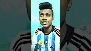 আর্জেন্টিনা সাপোর্টার 🤘❤️🇦🇷#shorts #tiktok #rokistar