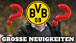 steht kurz vor der Rückkehr zum BVB