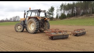 Z gopro na głowie - Wałowanie 2017