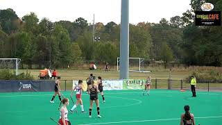 U16 2P Texas Pride Red vs Bull City Presented by Tropical Smoothie