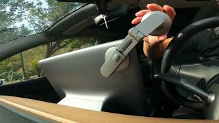 Review of Tesla Model Y/3 MagSafe Car Mount #vicseed #usa