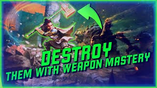 Weapon Mastery FULL Review & Guide D&D 2024 (Combat POWER!!)