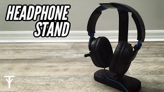 Making a Headphone Stand