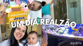 BEM DONA DE CASA, LIVRINHOS PARA LARA, ANIVERSÁRIO | vlog