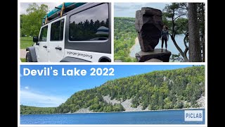 Devil's Lake Trip 2022