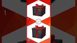 Choose your gift 1 or 2 🎁🎁 (028)