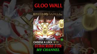 free fire ki new GLOO WALL #shorts #new gloowall