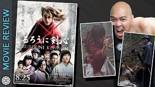 Rurouni Kenshin (Live Action) - Movie Review