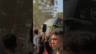 Trip Anyer 18 Agustus 2024. #busmania #bisbasuri #tripanyer