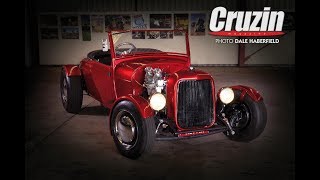 【1929 Ford Model A Roadster Project】►►►RESTORATION