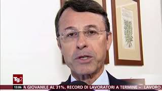 TG2 Rai intervento dell’On. Mandelli sulla Manovra finanziaria