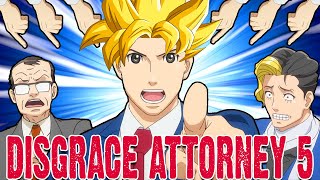 DISGRACE ATTORNEY 5 - "Rich Man Gets Obliterated"