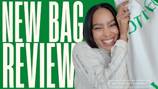 NEW BAG REVIEW | LUXURY UNBOXING