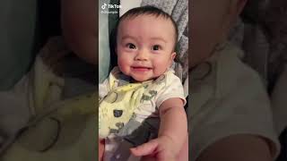 BABY CRIES WHEN HEARING MOMMY SING LOL!!! #171 #shorts