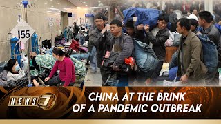 China hiding from Western Media | Pandemic Outbreak | News 7 | Global News