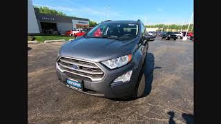 2018 Ford EcoSport Elgin IL 3285R