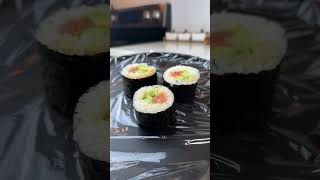 I Made Tanghulu Using Sushi