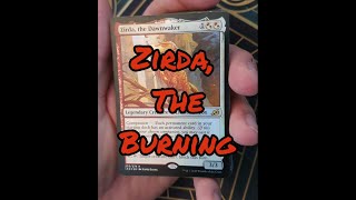 Decktech-Time: Zirda, the Burning