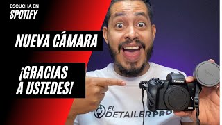 La MEJOR Comunidad de Detailing - Logramos Comprar NUEVA CÁMARA