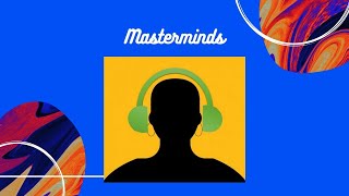 Masterminds - Leon Foster Thomas