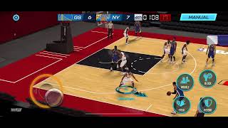 QUICK LIL STREAM  || NBA 2K MOBILE  || 1v1 ?