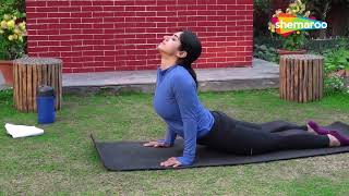 Quick Easy 7 Minute Stretching Routine At Home By Gunjan Shouts