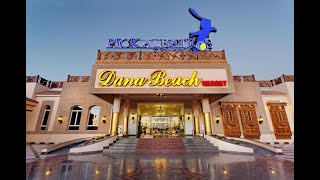 DANA BEACH Resort 5* Albatros / Египет - Хургада / Egypt / Дана Бич Резорт