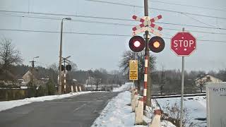 Railroad Crossing - Zielonogórska, Zduńska Wola