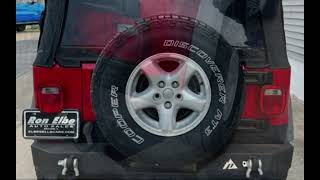 2006 Jeep Wrangler X for sale in Macomb, IL