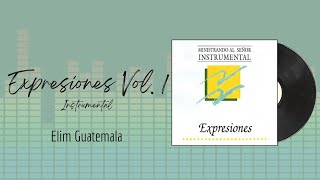 🎵Full Album💿 | Expresiones Vol 1 (Instrumental) | Elim Guatemala - #musicacristiana #alabanza