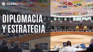 Diplomacia y estrategia | Estrategia podcast 08