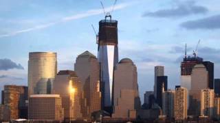 Twin Towers Tribute 8