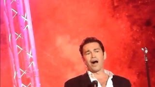 Mario Frangoulis - Mack the knife - Live in Thessaloniki