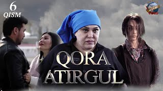 Qora atirgul 6-qism  (o'zbek serial) takroriy efir