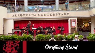 "Christmas Island" - SVA Stage Band