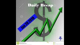 Green day Daily recap