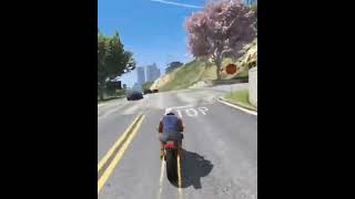 fails in gta #gta #gta5 #gtasa #stunt gta cars