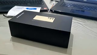 Unboxing S24 Ultra Samsung a nova câmera desse canal