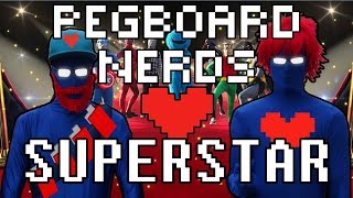 Pegboard Nerds & NGHTMRE - Superstar (feat. Krewella) (Unofficial) Music Video