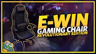 E-Win Championship Gaming Chair 🪑  Revolutionary Edition - Unboxing and Overview