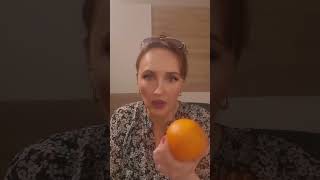 Я траванулась апельсинами.🤦🏼‍♀️🍊