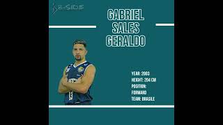 Gabriel Sales Geraldo